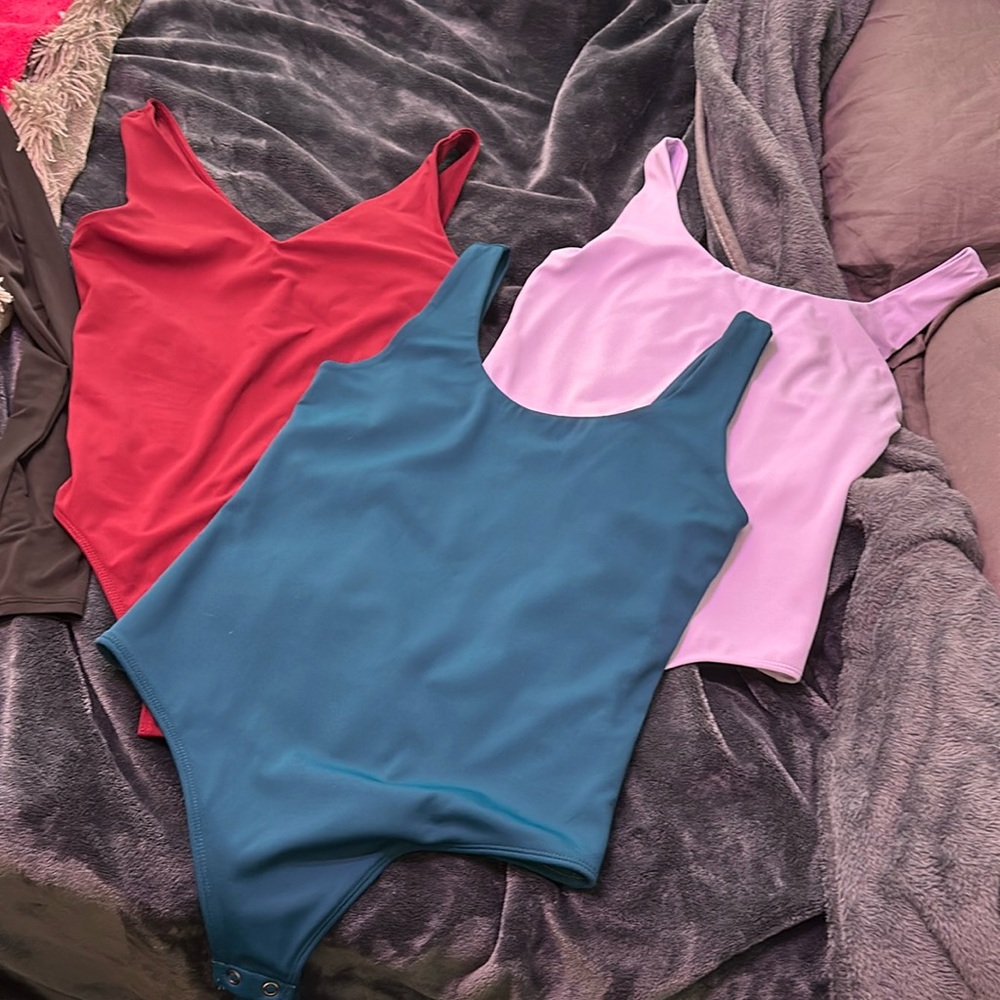 Express Body Contour Bodysuits